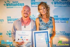 whitsunday tourism awards