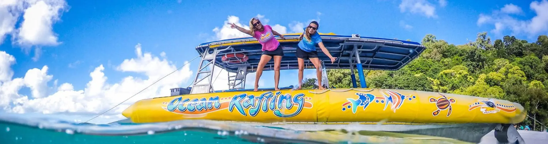 whitsunday tours