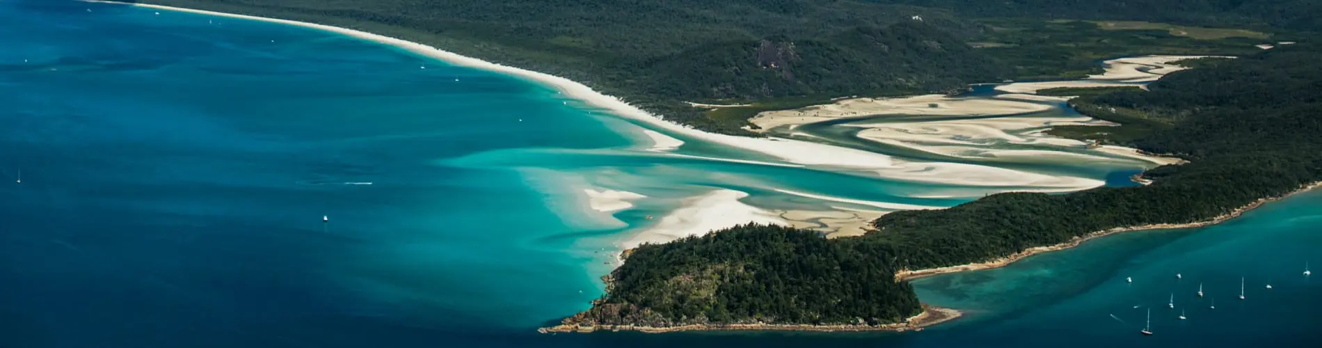 whitsundays