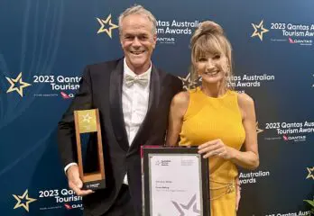 qantas australian tourism awards