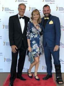 2017 australian tourism awards