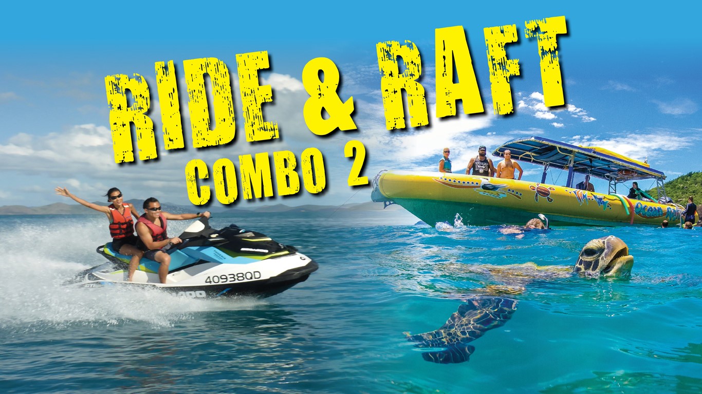 ride and raft