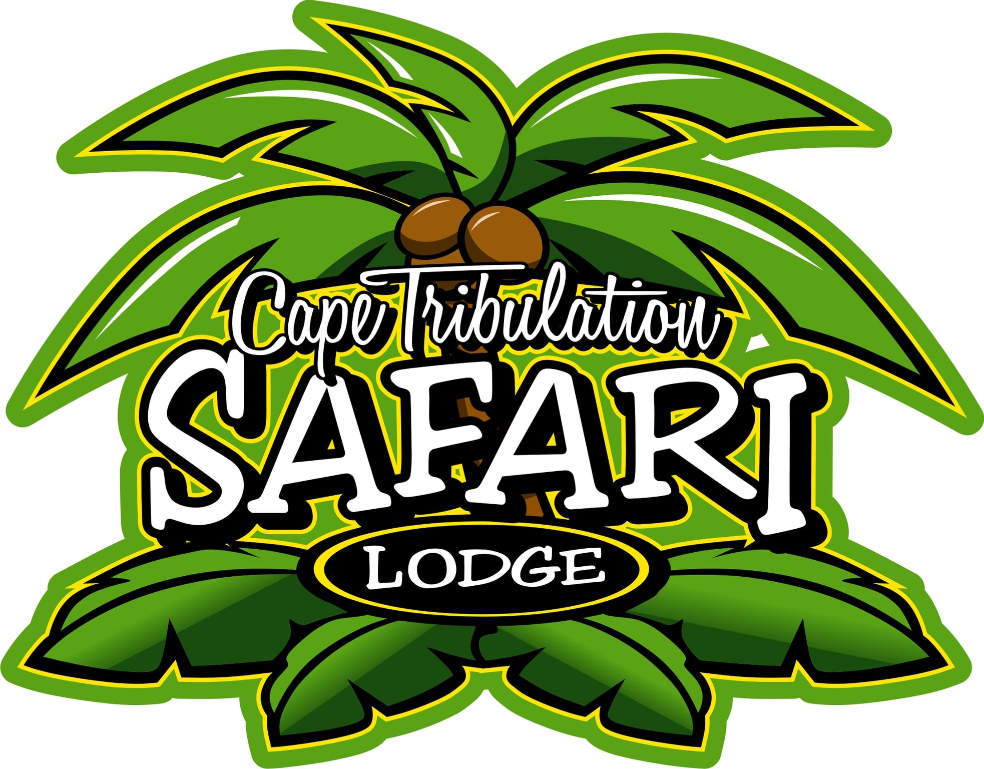 safari lodge logo
