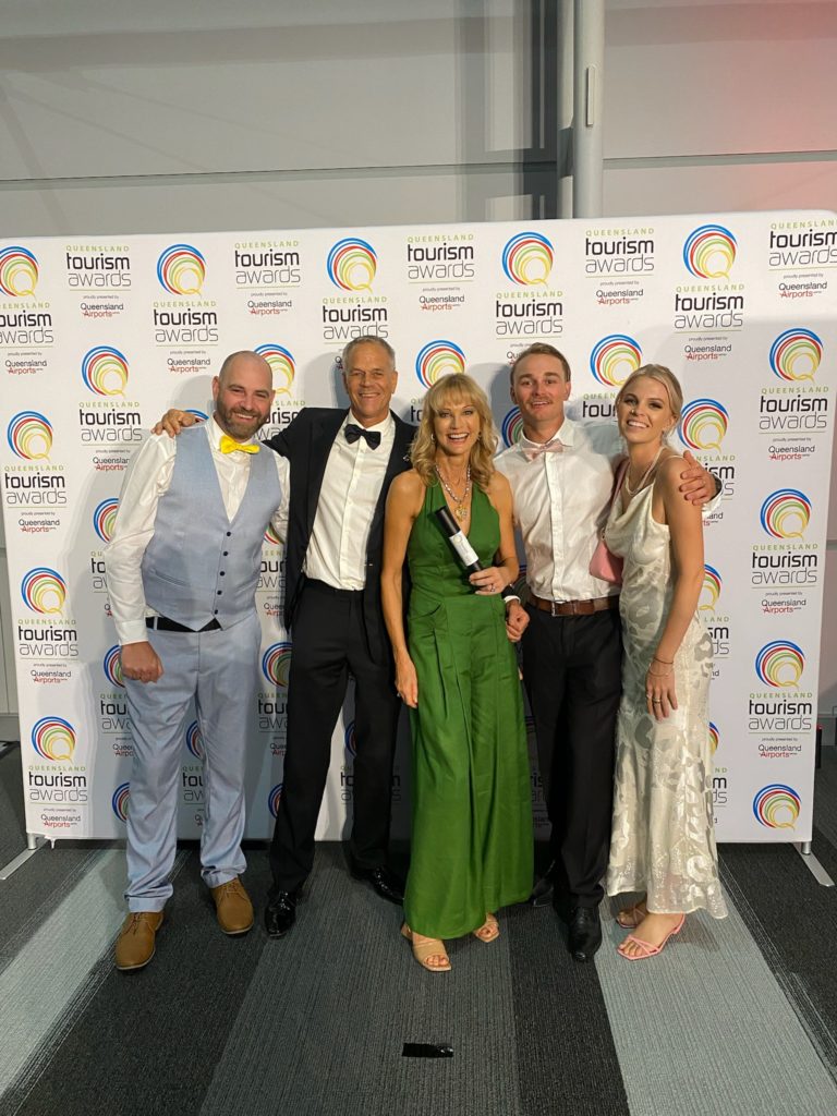 queensland tourism awards 2021