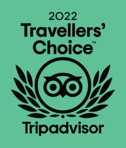 Ocean Rafting's great reviews land us a place among travel2022 Tripadvisor Travellers’ Choice