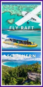 fly raft southern