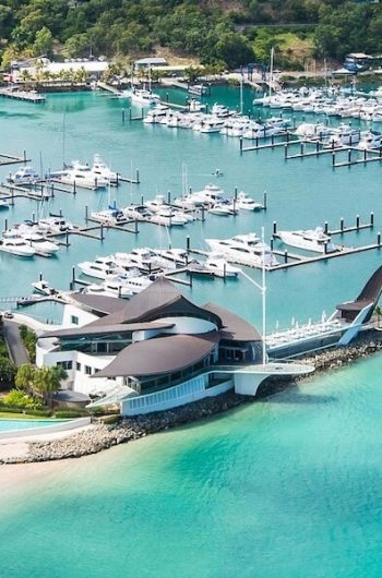 hamilton Snorkelling tours from Hamilton Island Marina
